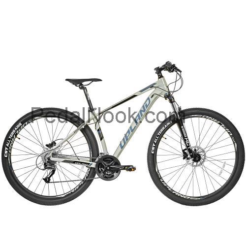 Upland Vanguard 500 specs and reviews